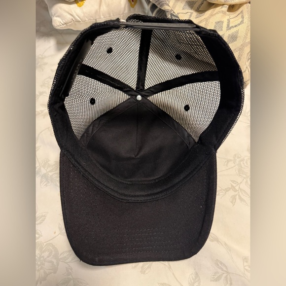 AMIRI Core Logo Trucker Hat - Picture 6 of 11